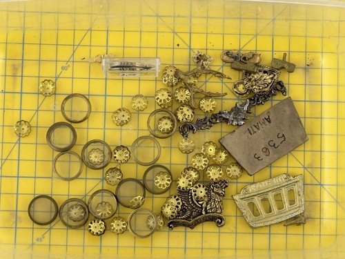 Assortiment accessoires - assortiment, d'accessoires