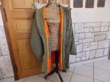  PARKA HOMME NEUF T L PANOPLY