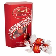 Lindt Lindor Truffles - 200g