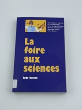 Livre La Foire aux Sciences 