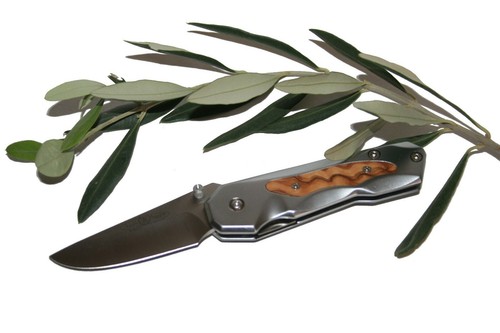 Couteau pliant nieto manche - couteau,