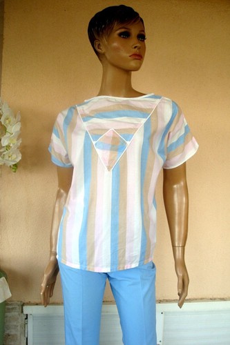 Tunique ete vintage - d,