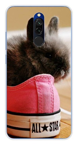 Coque silicone imprimée - coque, en