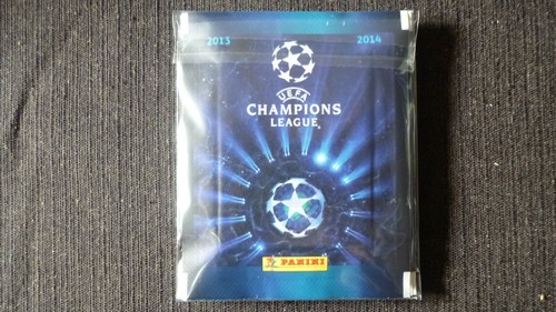 Panini pochette packet uefa - panini,