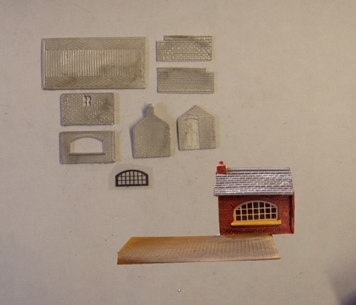Marsh b492 kit - p&d,