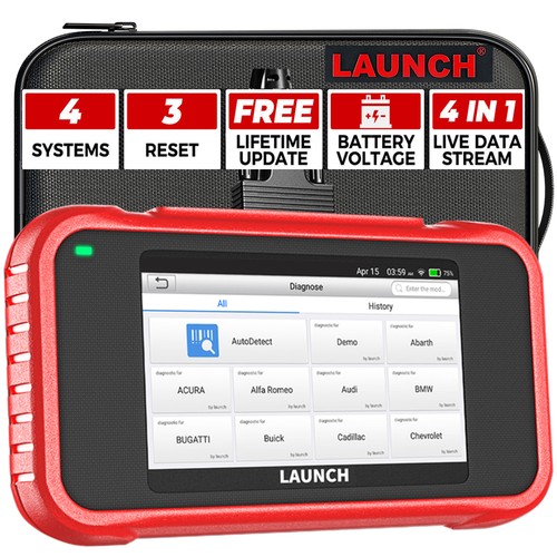 2026 launch crp123e pro - 2026, valise