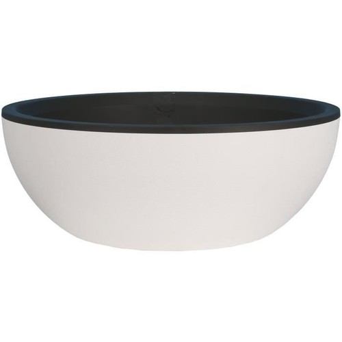 Coupe pot fleurs - pot,