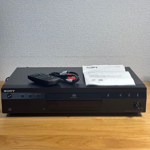 Sony scd xe800 sacd lecteur - sony, cd