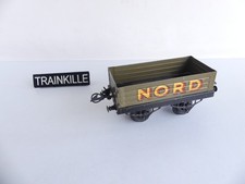 HORNBY FRANCE ECHELLE O WAGON