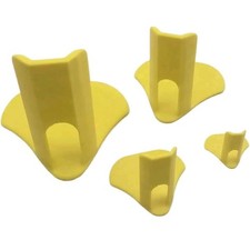 Attelle jambe de poulet