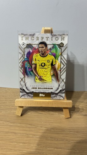 Topps inception emerging - topps,