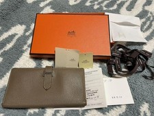 Portefeuille Hermès Béarn