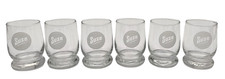 🥃 Lot de 6 Verres SUZE