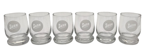 Lot 6 verres - lot,