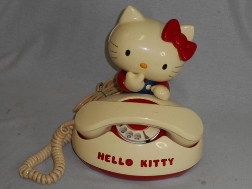 Hello kitty first - first, generation