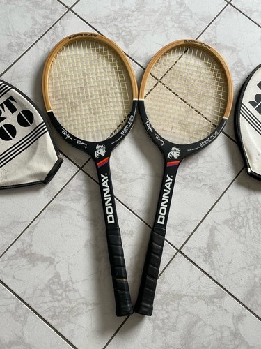 Raquettes donnay tenis - 2,