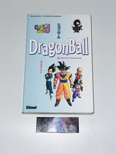 Manga Dragon Ball Volume 20 Francais Loose Shonen Akira Toriyama Edition pastel
