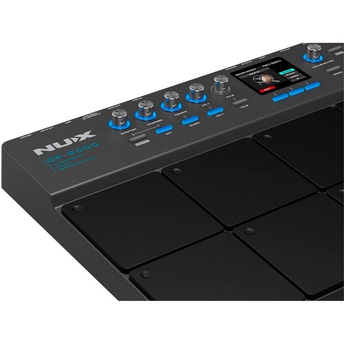 Multipad zones nux 2000 - 8,