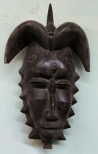 Masque Africain, Sénoufo  -
