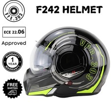 Casque modulable 180 - 180°, flip
