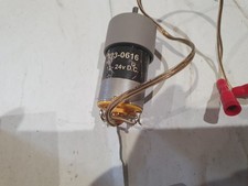 lot meccano ancien petit moteur electrique  6 cm 12 /24 volt