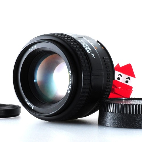 Objectif nikon nikkor - objectif,