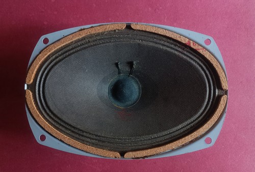Haut parleur audax - audax, alnico