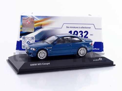Solido bmw m3 - bmw, (e46)