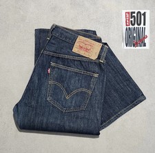 Levi's 501 Coupe Droite