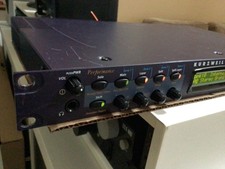 Kurzweil PC2R  Digital Rack