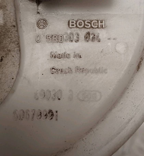Pompe essence avec - pompe, à