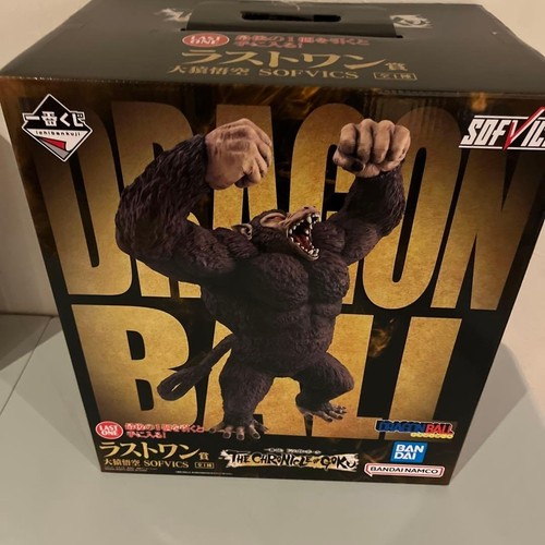 Figurine ichiban kuji dragon - ichiban,