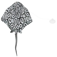  Poissons Artificiels Figurines Pour Aquarium Décoratif D'aquarium