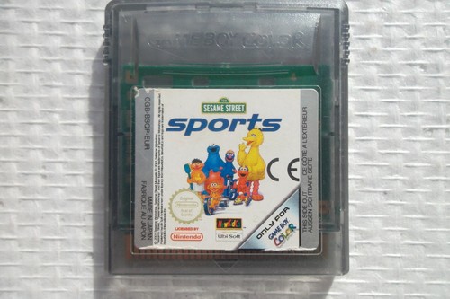 Jeu game boy color - jeu,