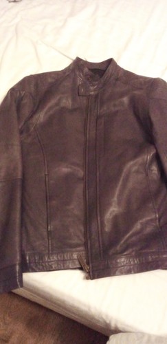 Blouson cuir chevignon - blouson, en