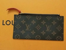 porte monnaie Louis Vuitton Cuir neuve authentique