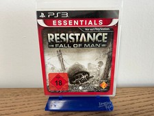 RESISTANCE FALL OF MAN - PS3 -