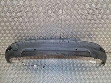 Element pare choc arrière