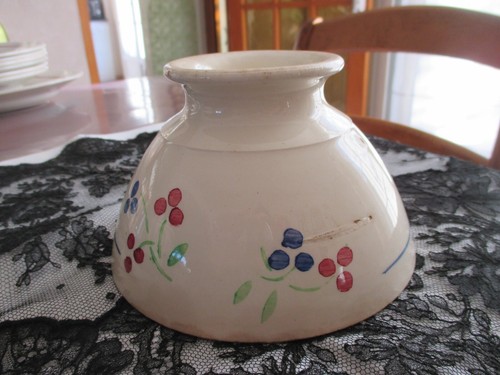 Ancien bol g luneville - ancien,