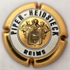 CAPSULE DE CAHMPAGNE PIPER