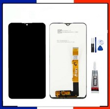 ÉCRAN POUR ALCATEL 1S 2020 OT5028/OT5028D (134) LCD VITRE TACTILE ORIGINAL