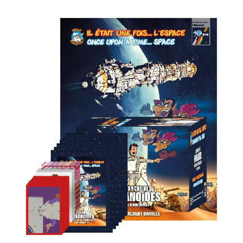 était une fois l - fois..., l'espace