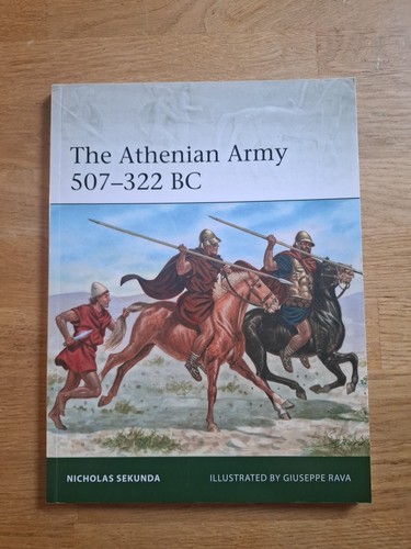 Athenian army 507 322 - bc,