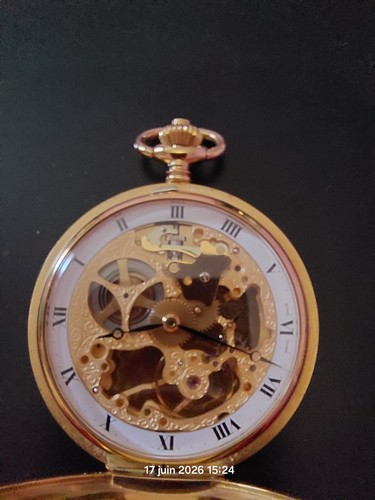 Montre gousset aero watch - montre,