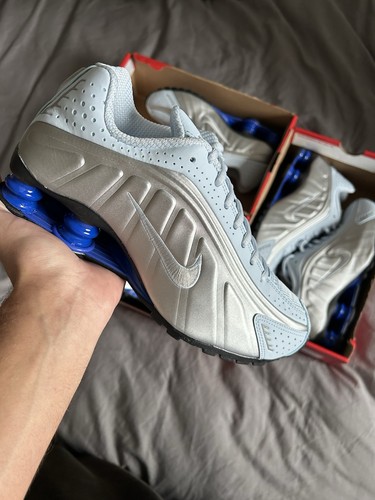 Nike shox - shox, r4