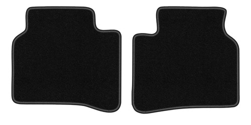 Tapis arrière moquette - arrière, en