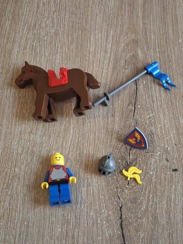 Lego vintage castle scale - lego,