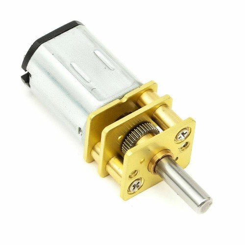 Moteur fiable avec boite de - moteur, dc
