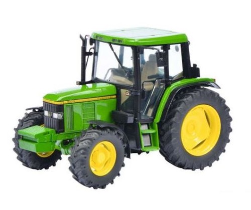 Schuco tracteur john - tracteur, –