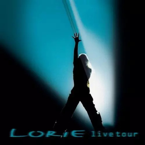 Live tour lorie - live,